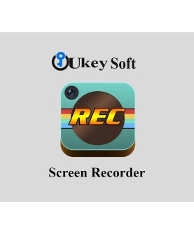 UkeySoft Screen Recorder MAC Key GLOBAL
